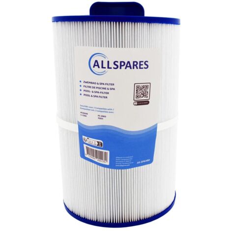 Filtre pour spa 75017 / PCD50N / C-7350 / CA50