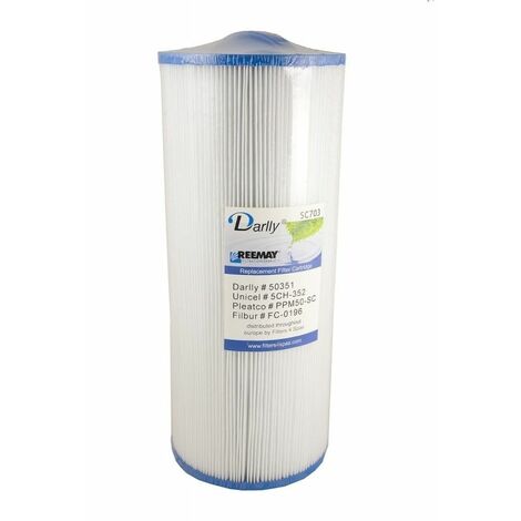 Filtre pour Spa Marquis Spas 50351 / PPM50-SC / 5CH-352