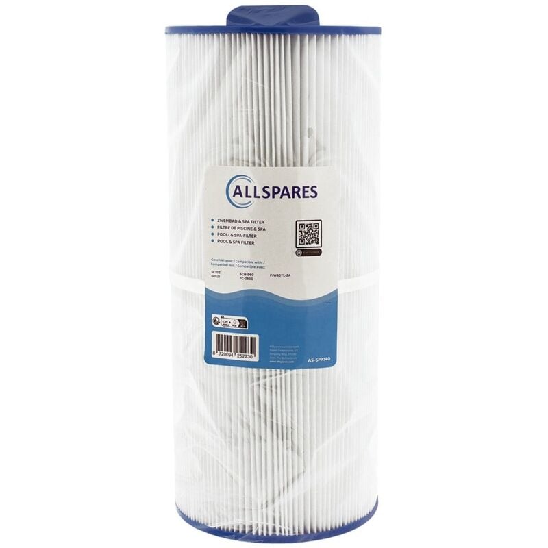 Filtre pour spa SC702 / 60521 / 6CH-960