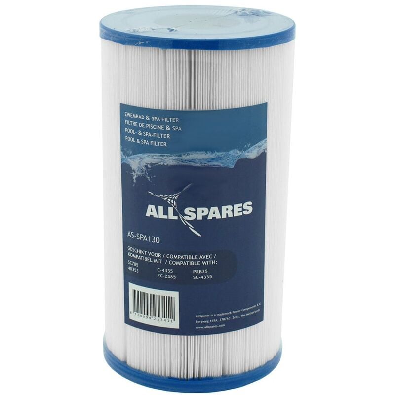 Filtre pour spa SC705 / 40353 / C-4335