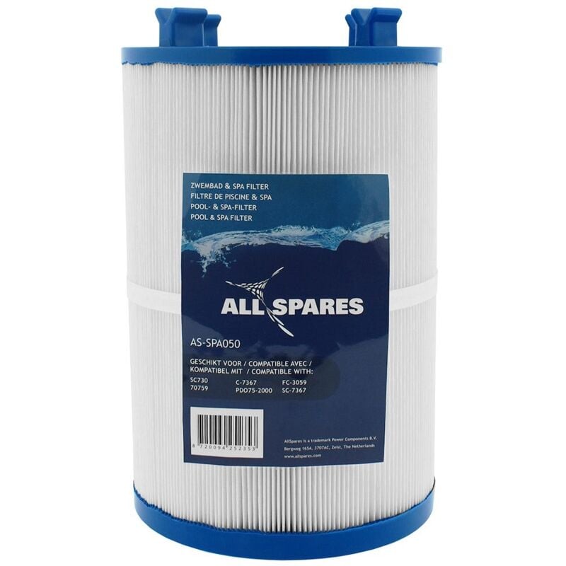 Filtre pour spa SC730 / 70759 / C-7367