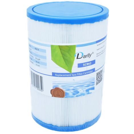 Filtre pour spa Superior Wellness SS03 par Darlly SC862 / 40214