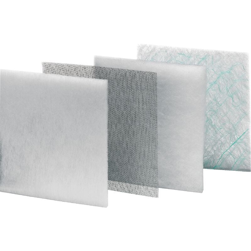 Schneider Electric - filtre standard g2 - climasys ca - découpe 223 x 223 mm nsycaf223