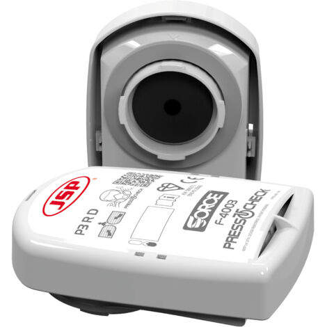 JSP SAFETY Paire de cartouches Press to Check™ A2P3 Jsp