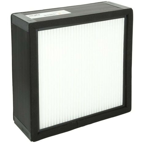 Filtre poussières fines F9 pour PF 1000