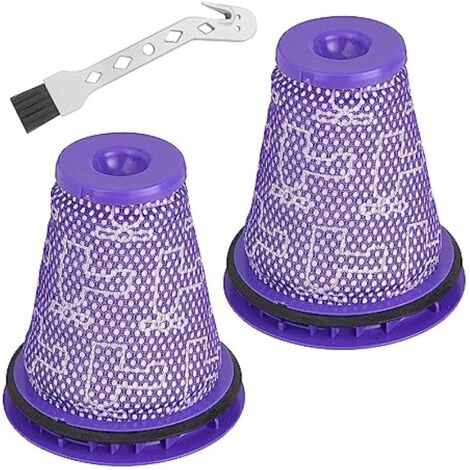Filtre pré-moteur aspirateur pour Dyson Big Ball CY18 CY22 CY23 CY24 CY25 CY26 CY27 CY28 DY75 DY77 DY78 Cylindre de rechange N° 967371-01