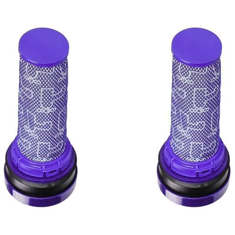 Image of Filtre Pré Moteur Compatible Aspirateur DC33 DC39 DC37 DC28C DC53 2 Pièces