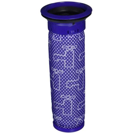 Filtre pré moteur compatible avec Dyson DC36, DC38, DC38i, DC46, DC47, DC47i aspirateur