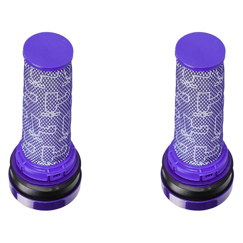 Filtre Pré-Moteur pour Aspirateur Dyson DC33 DC39 DC37 DC28C DC53 DC37 92341301(2pcs)