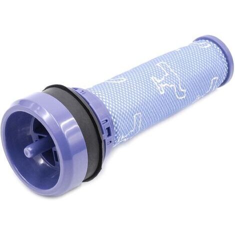Filtre pré-moteur pour aspirateur Dyson – Protection moteur – Nettoyable – Compatible avec DC28, DC33, DC37, DC39 – Matériau microfibre - DC33c