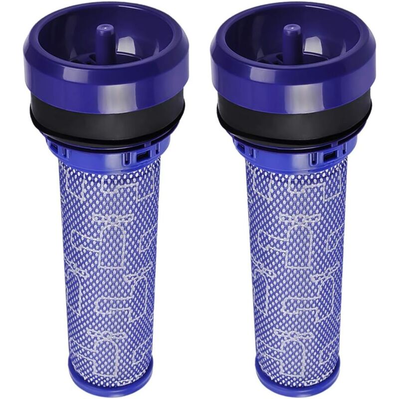 Filtre pré-moteur pour aspirateurs Dyson DC33c DC37 DC33 DC39 DC28C DC53, filtre de rechange 92341301, 2 pièces