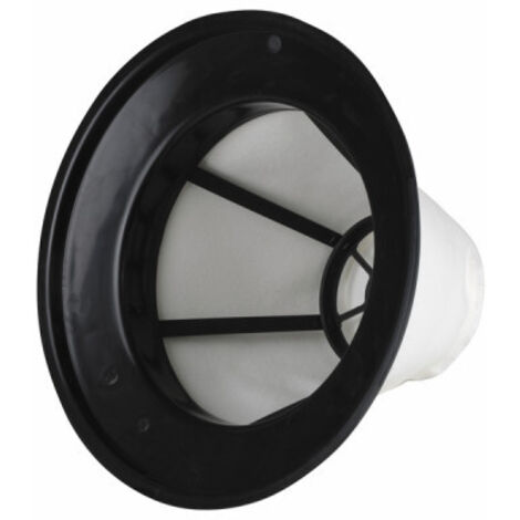 Filtre primaire coton + collerette - DIFF