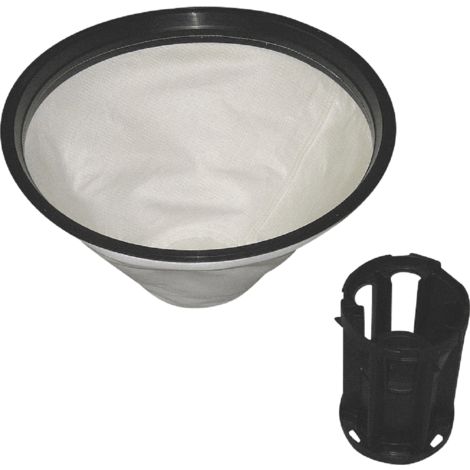 Filtre principal