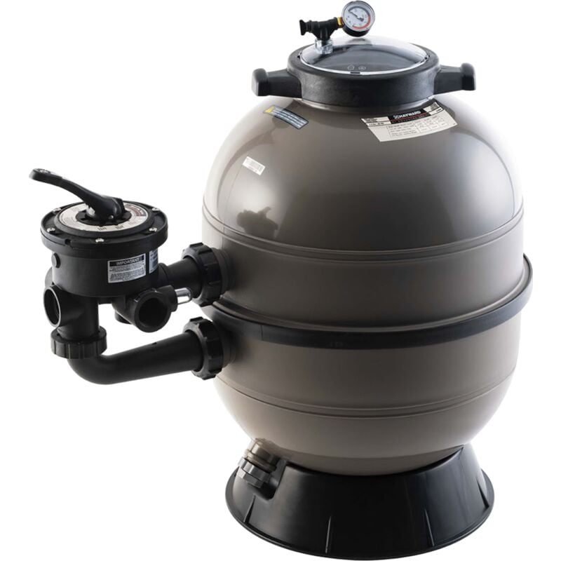 Filtre à sable ProSeries hi Side Hayward Side hi 6m3/h