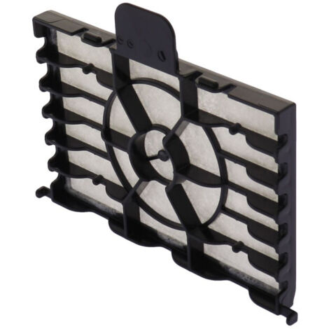 Filtre protection moteur (15 x 12 x 1 cm) pour Aspirateur BOSCH 00577814