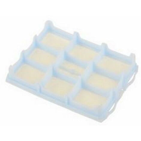 Filtre protection moteur