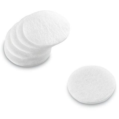 Filtre protection moteur KÄRCHER 5 pcs, convient pour T10/1