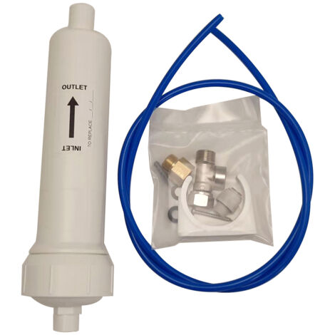 Filtre purification à charbon actif - 3785