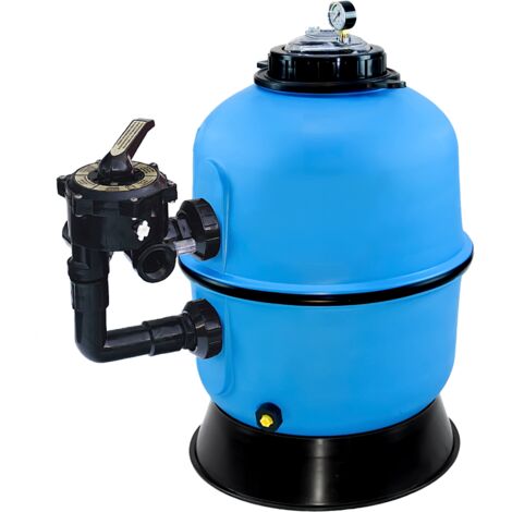 Filtre QP Ciclon 500 mm. Ø pour piscines privées