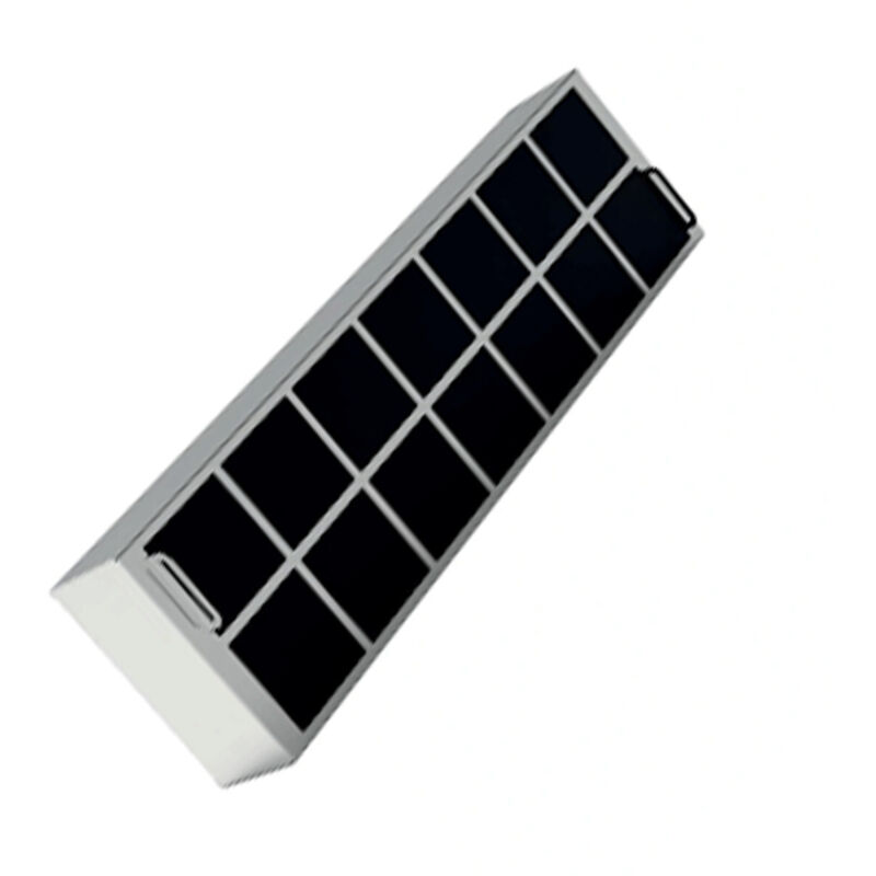 Filtre régénérable anti-odeur