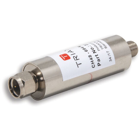 Filtre rejecteur 5G TLP48
