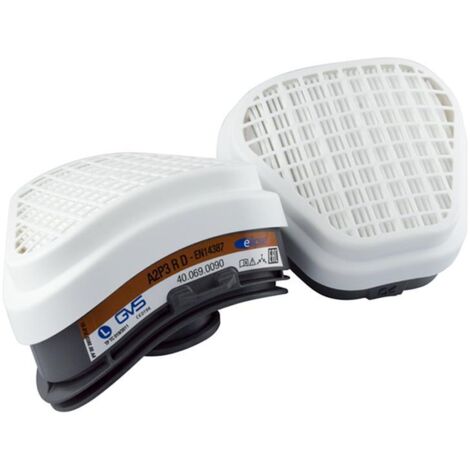 Filtre remplacement Elipse A2-P3 RD (Par 5)
