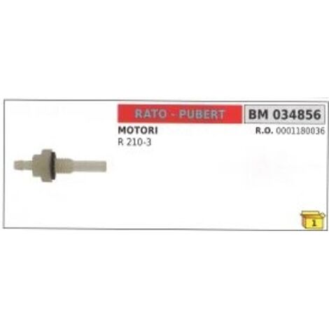 Filtre réservoir essence RATO-PUBERT R 210-3 0001180036