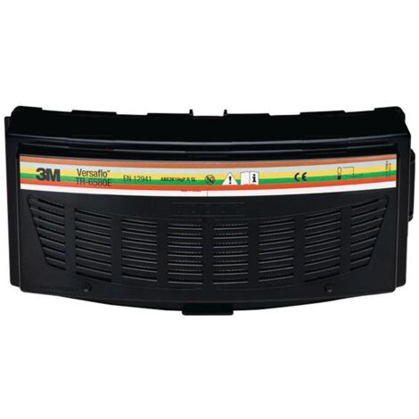 Filtre respiratoire 3M ( Prix pour 1 )