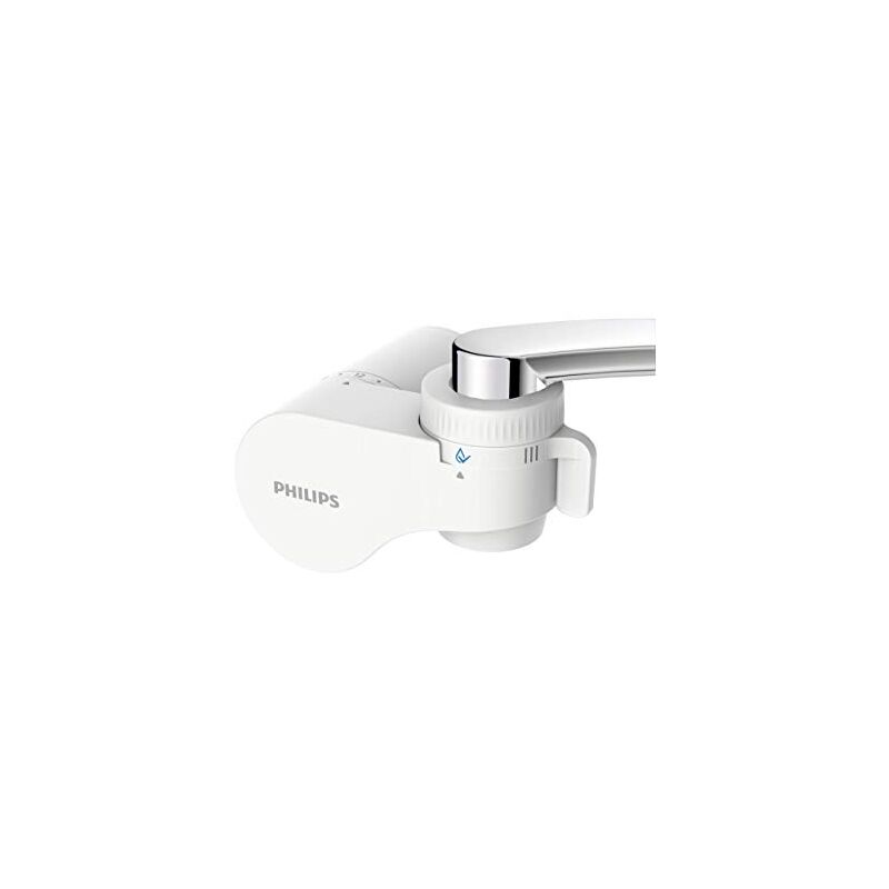 Philips - x-guard AWP3704 filtration sur robinet - microfiltration