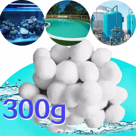 Filtre sable billes de quartz 300 g Alternati