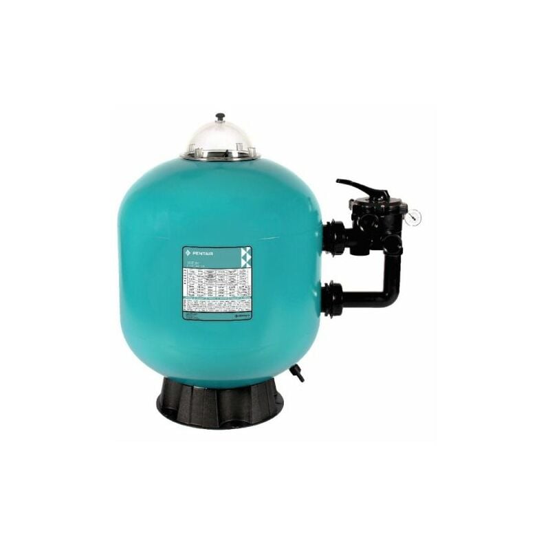 Filtre à sable Triton TR100 (22 m3/h - ø 760 mm)