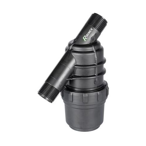 Filtre sable plastique avec cartouche