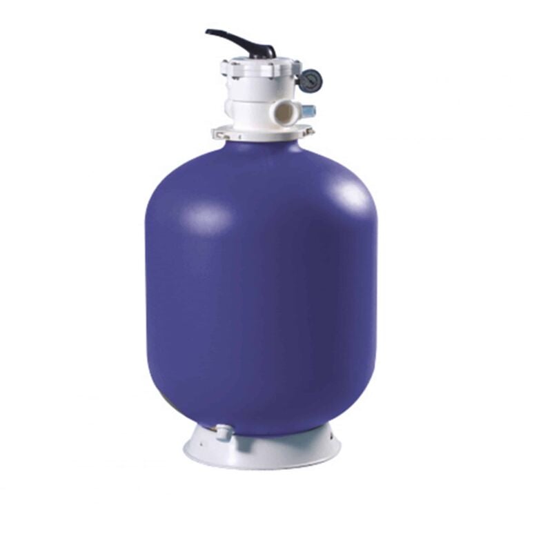 Aqualux - Filtre à Sable Piscine Edg Top Diamètre 615Mm Débit 14M3/H