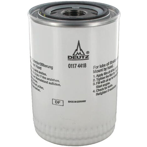 Filtre SDF 01174418