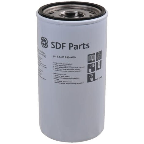 Filtre SDF 24419280010