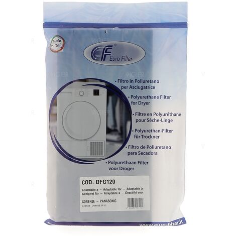 filtre peluche sèche-linge FRANGER 2251780 : Magasin électroménager : vente  de pièces détachées d'électroménager – DRM Service