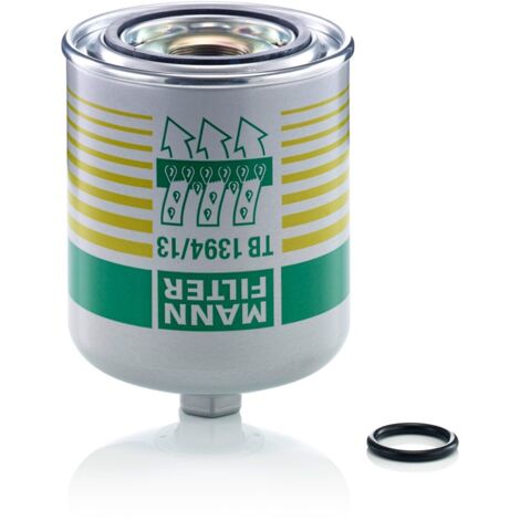 Filtre sécheur Mann Filter TB1394/3x