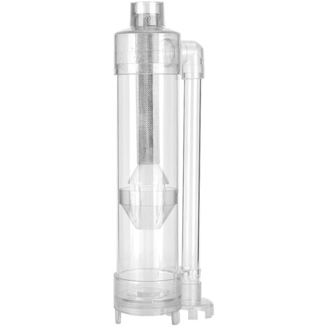 Filtre séparateur de déchets automatique pour aquariums, 30 cm (pompe non incluse). - AquaForge