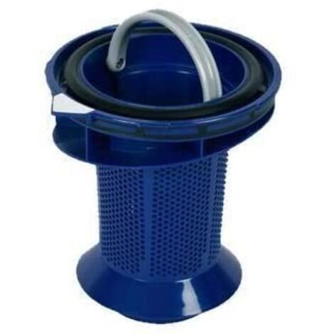Filtre separateur de poussieres bleu pour Aspirateur ROWENTA RS-RH5746
