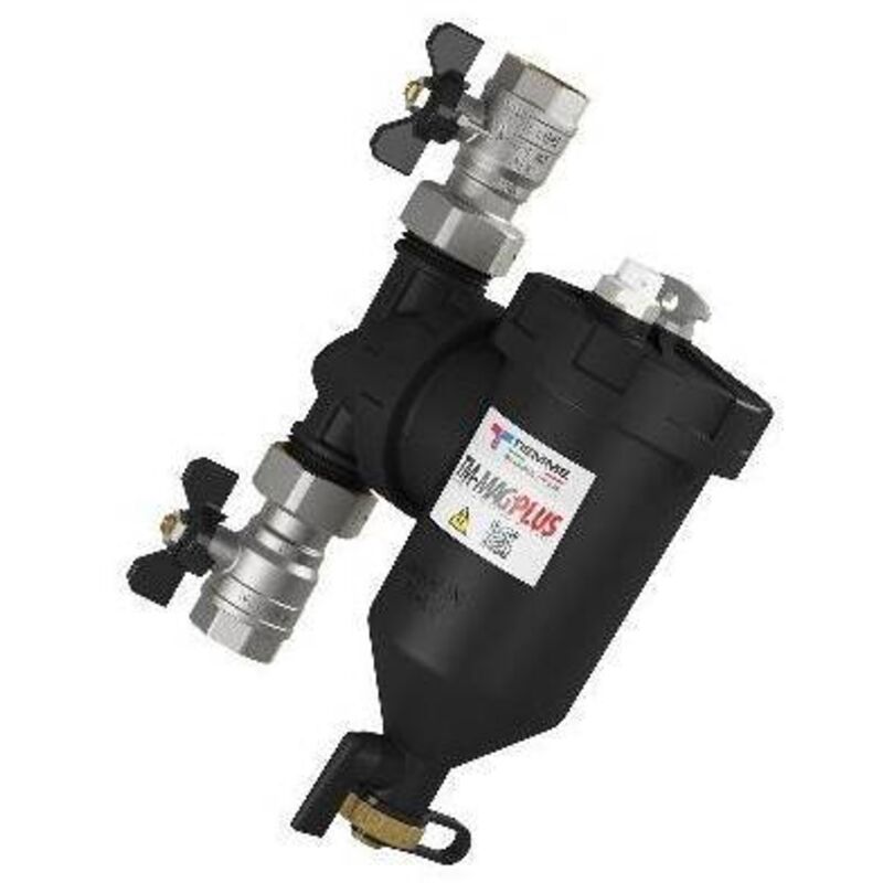 Tiemm - Filtre séparateur de saleté magnétique réglable tm-magplus 3141