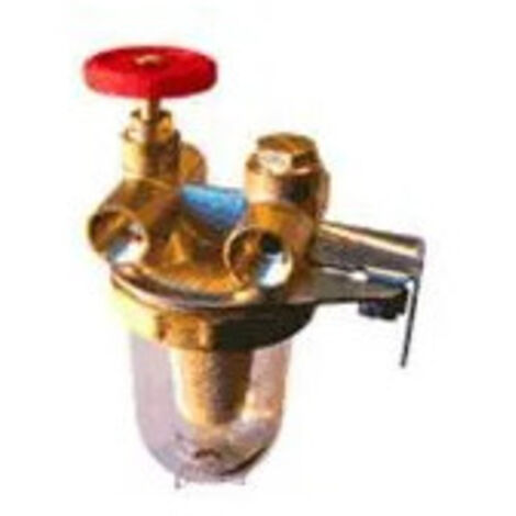 Filtre Siku DF fioul double conduite OVENTROP 212 02 61