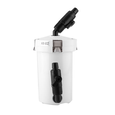 Filtre Silencieux pour Aquarium Pompe à Eau 602 603 - Accessoires de Filtre sans Pompe et Supports Inclus - AUTRES