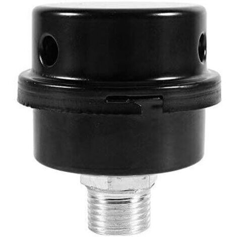 Filtre Silencieux pour Compresseur d'Air (1/2" Filetage 20mm)