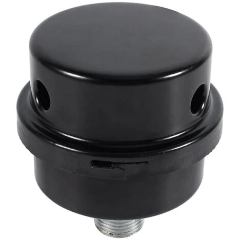 Filtre Silencieux pour Compresseur d'Air (3/8" Filetage 16mm), cartouches de filtre à air, petites pièces de compresseur d'air