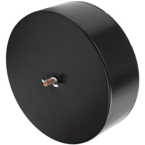 Filtre silencieux pour compresseur d'air, réduction de bruit, raccord fileté G1, carter en fer, accessoire insonorisant