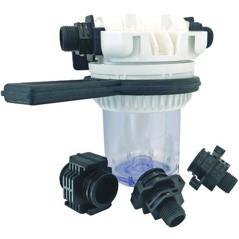 FILTRE SIMPLE 5" new generation sous robinet