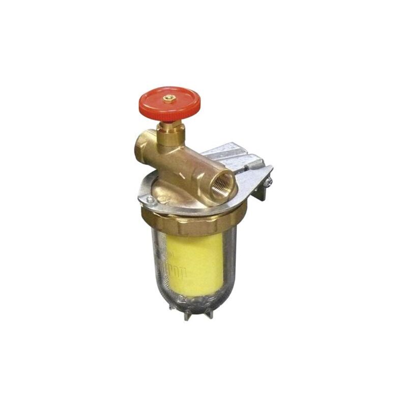 Oventrop - filtre siku mf fioul simple conduite