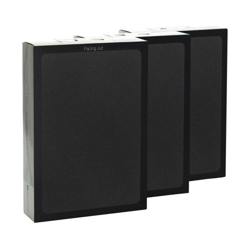 Filtre SmokeStop 500 - 600 Blueair Découvrez notre Filtre SmokeStop 500 - 600.