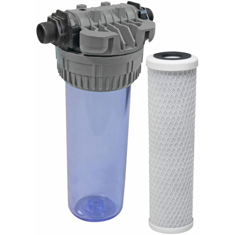 Altech - filtre solo - pour eau de boisson - cartouche de charbon actif 2 en 1 4531428