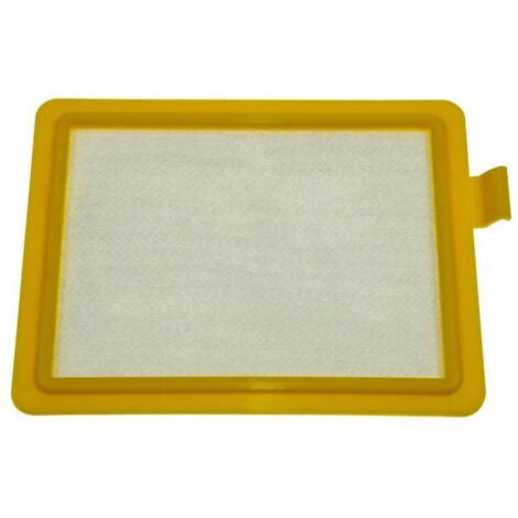 Filtre sortie d air (9000843061) Aspirateur 121838 TORNADO, AEG, ELECTROLUX, ZANUSSI